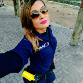 Kris Layne Pereira da Silva
