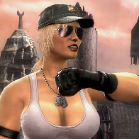 Sonya Blade
