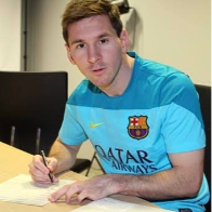 Messi Concurseiro
