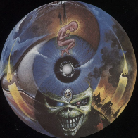 Up the Irons!