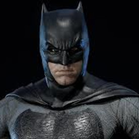 Batman Concurseiro