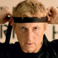 Sensei Johnny Lawrence