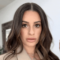 Lea Michele concurseira