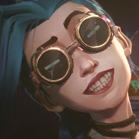 Jinx Concurseira