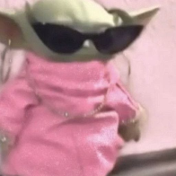 Baby Yoda Maluco