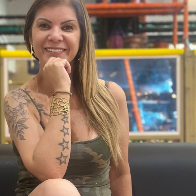 Lu MPMG Rompendo em fe!
