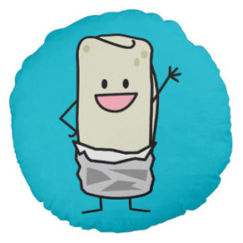 Promotor Burrito