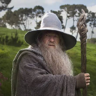 Gandalf concurseiro