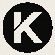 K.