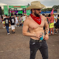 Cowboy Do Tribunal