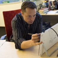 Elon Reeve Musk