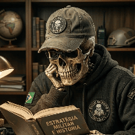 Caveira Aprovado