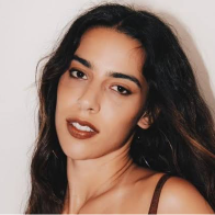 Marina Sena concurseira
