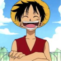 Luffy dos Concursos