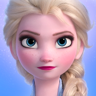 Frozen Concurseira