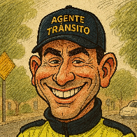 Agente de Trânsito