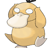 Psyduck concurseiro 