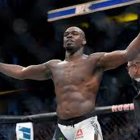 Jon Jones concurseiro